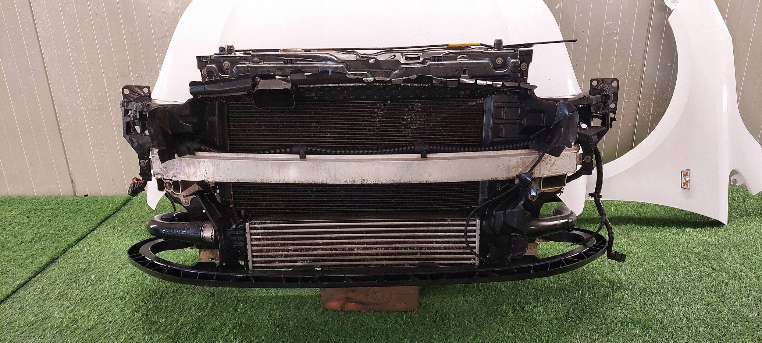 ossatura completo OPEL CORSA E 1.0 T