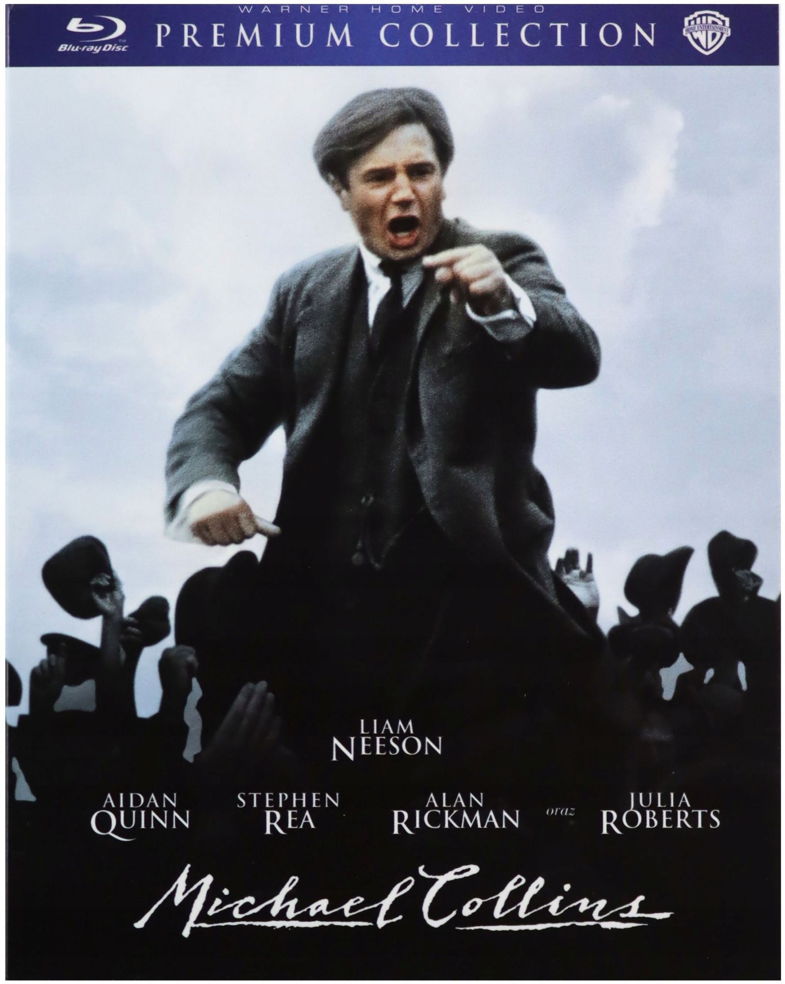 

Michael Collins (blu-ray)