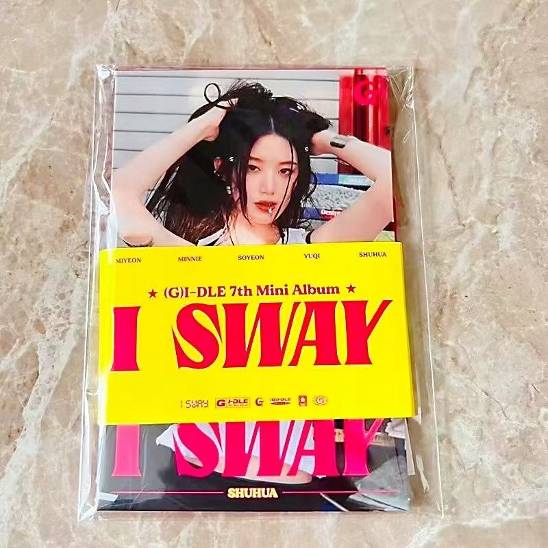 Gidle Album i Sway - Niska cena na Allegro