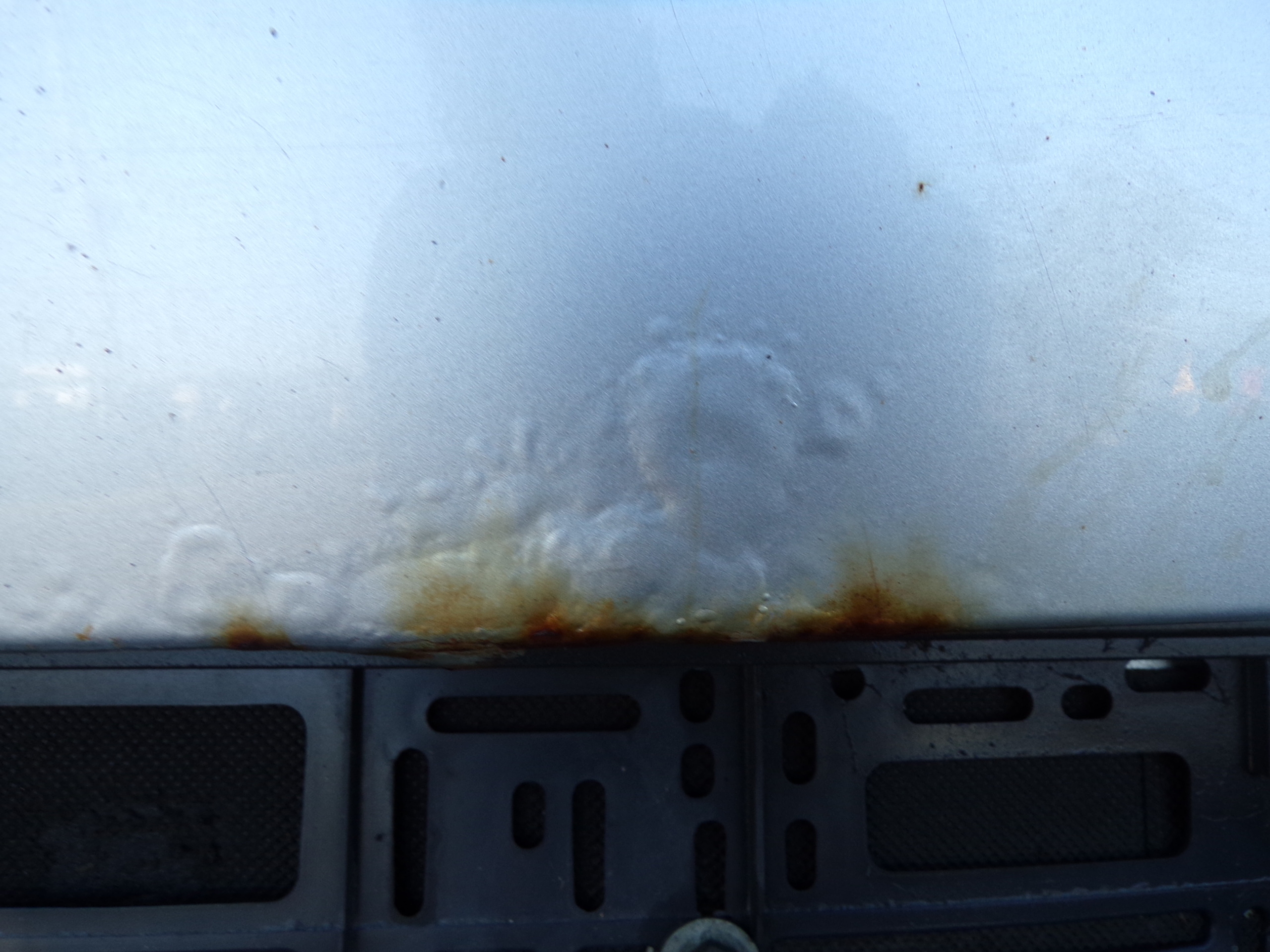trunk door boot rear VOLKSWAGEN TOURAN 1 and