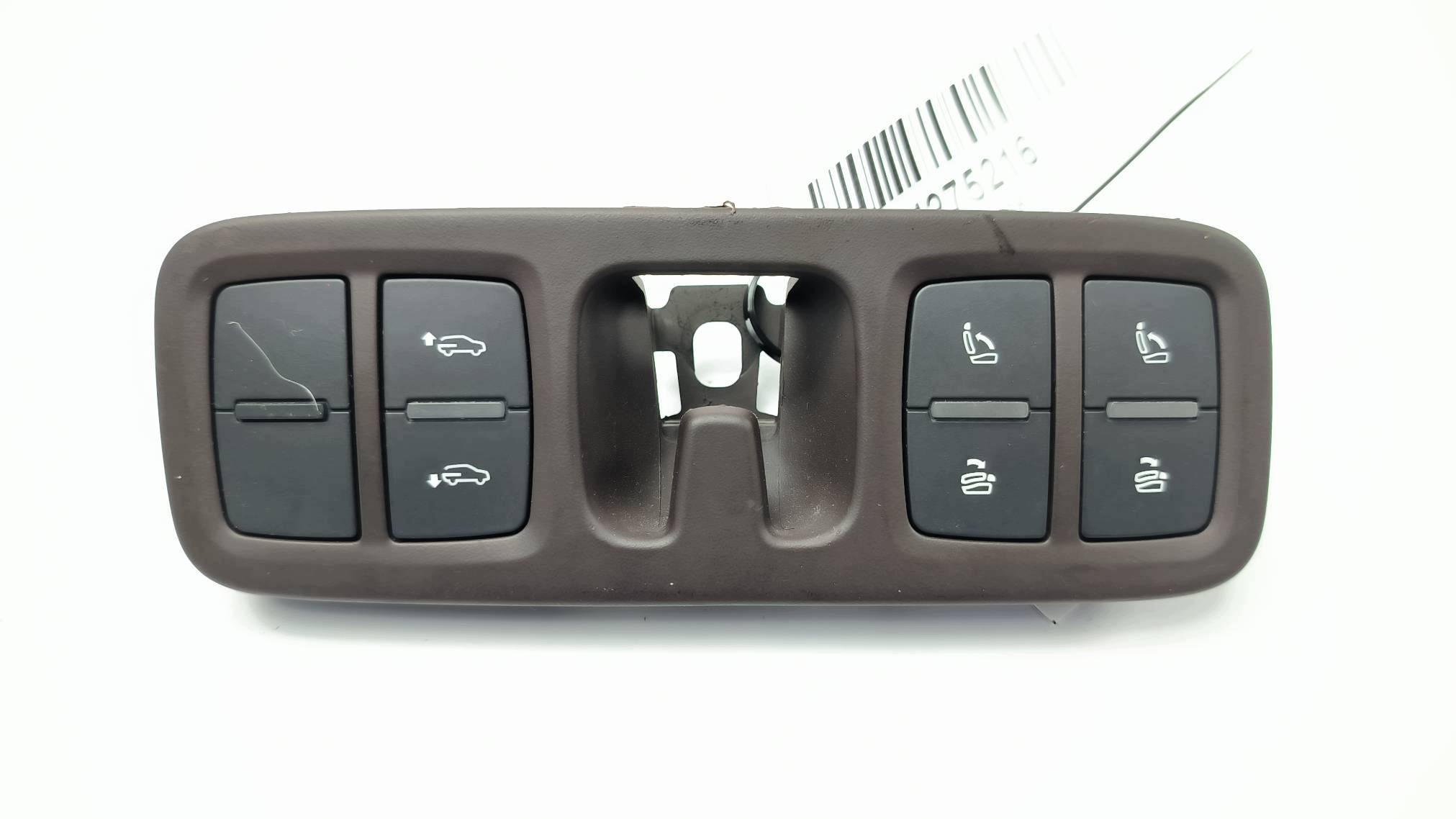 button 4M0959861B SKLADANIE seats AUDI Q7 II 4M