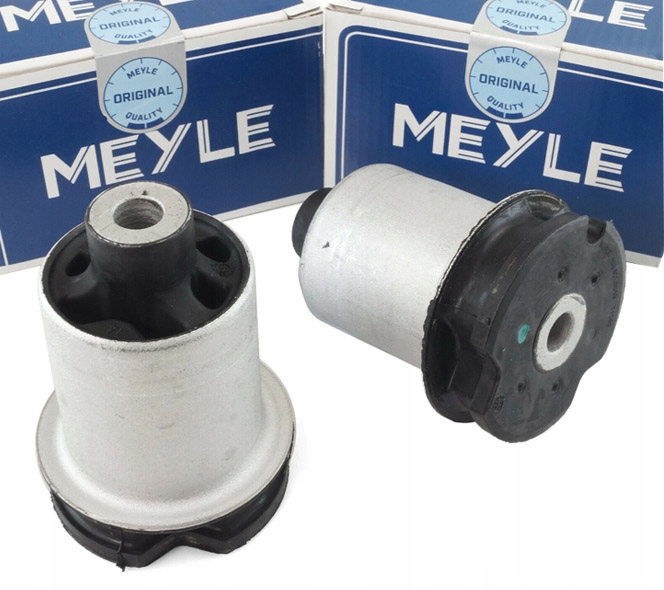 2X MEYLE TULEJA TULEJE BELKI TYŁ LEWA / PRAWA AUDI A4 B5 94-00 1.6 1.8 1.9