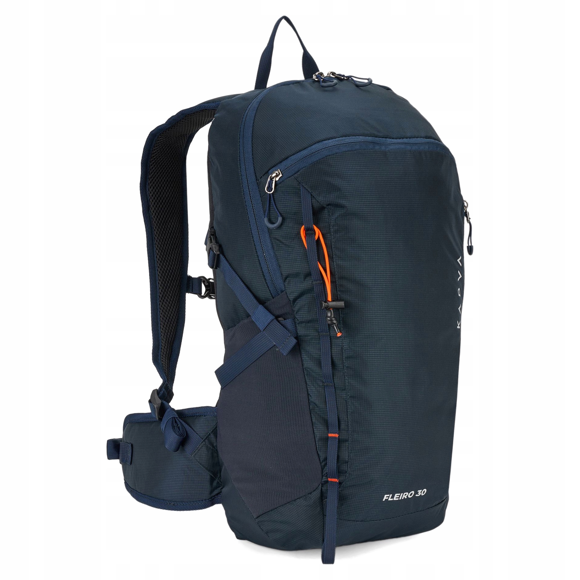Plecak Kadva Fleiro 20-40 l niebieski