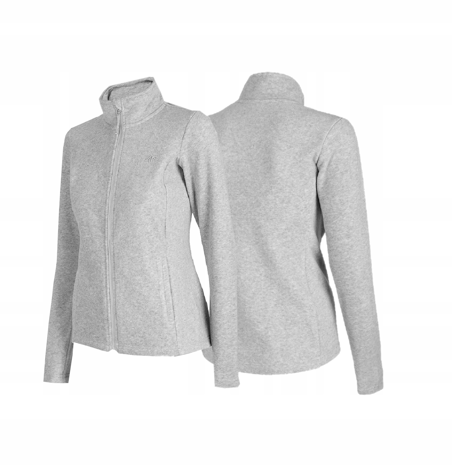 

4F Polar Damski Bluza Polarowa Rozpinana S
