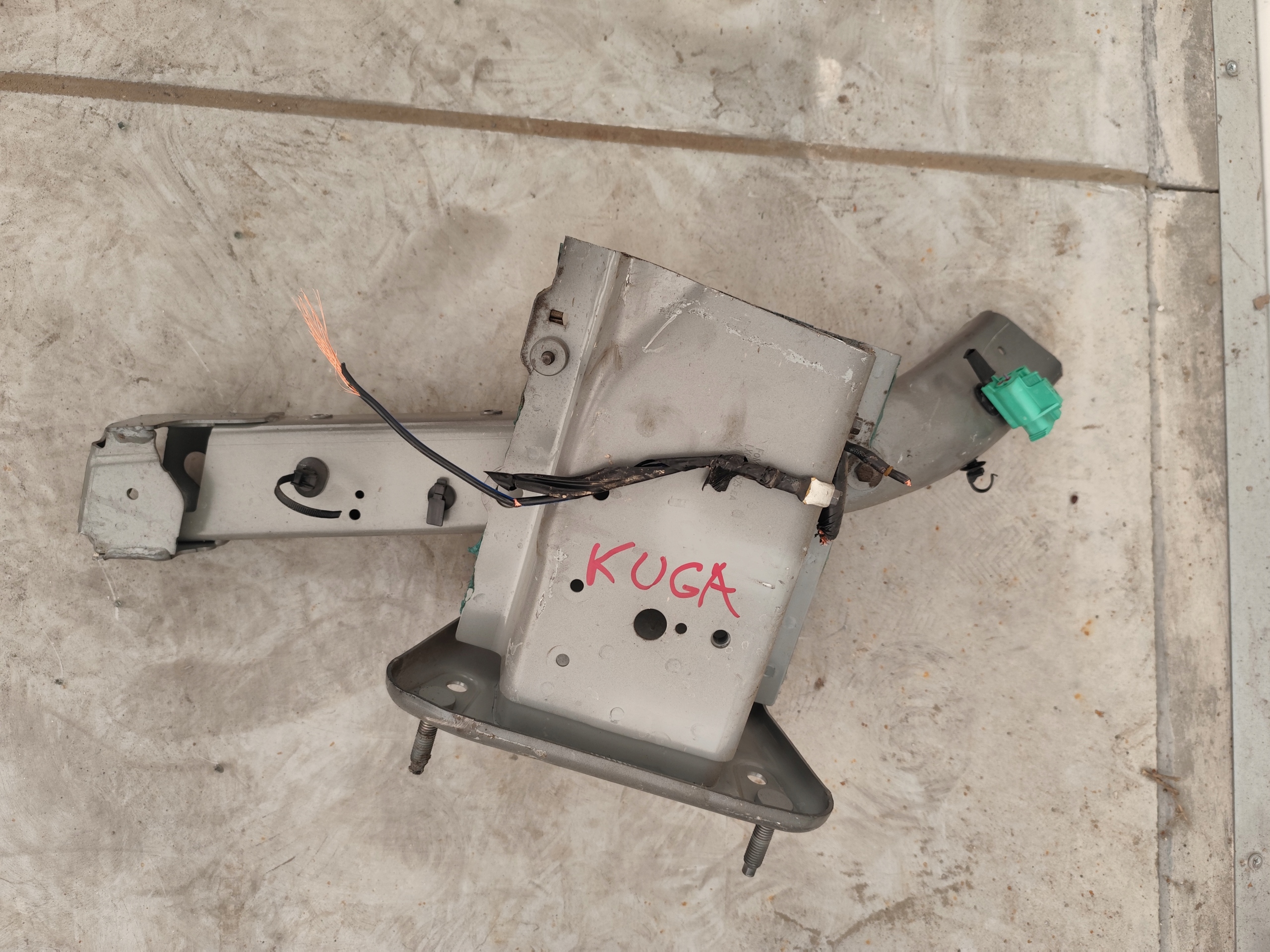 FORD KUGA MK3 čtvrtka čtvrtka pravá levá