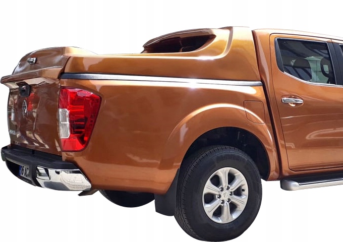 Toyota hilux 2015+ nissan navara zabudowa hardtop