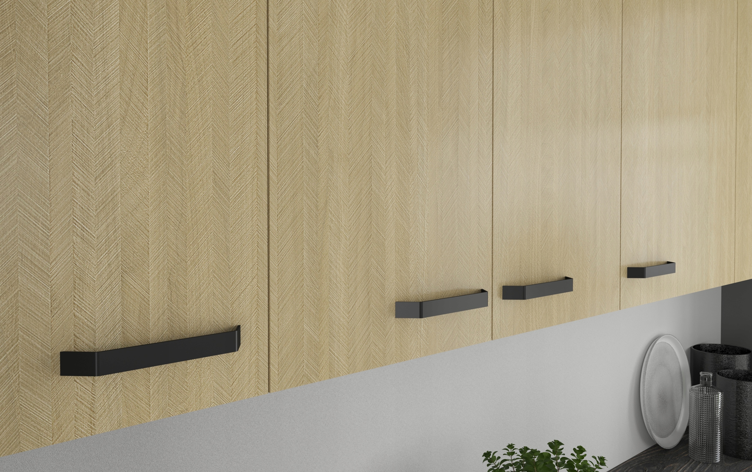 szafka kuchenna z koszem cargo 30 cm JODEŁKA Marka Umeblujdom