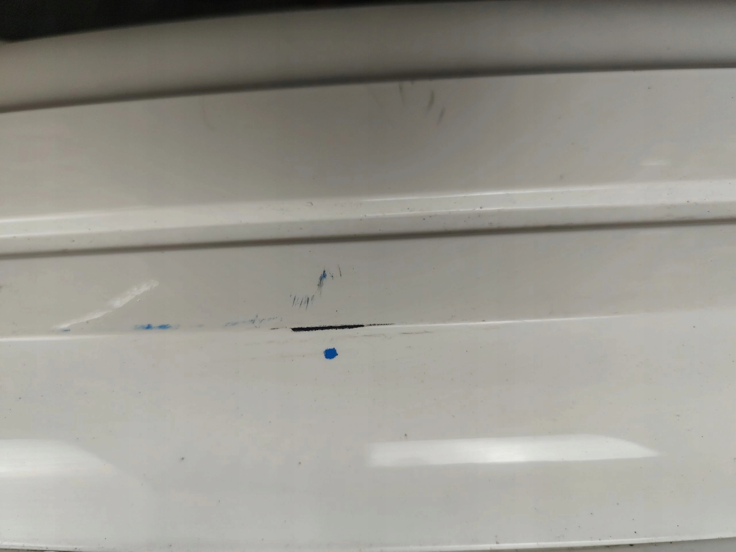 Paraurti posteriore AUDI Q3 e 8U LAK: LY9K (11-14)