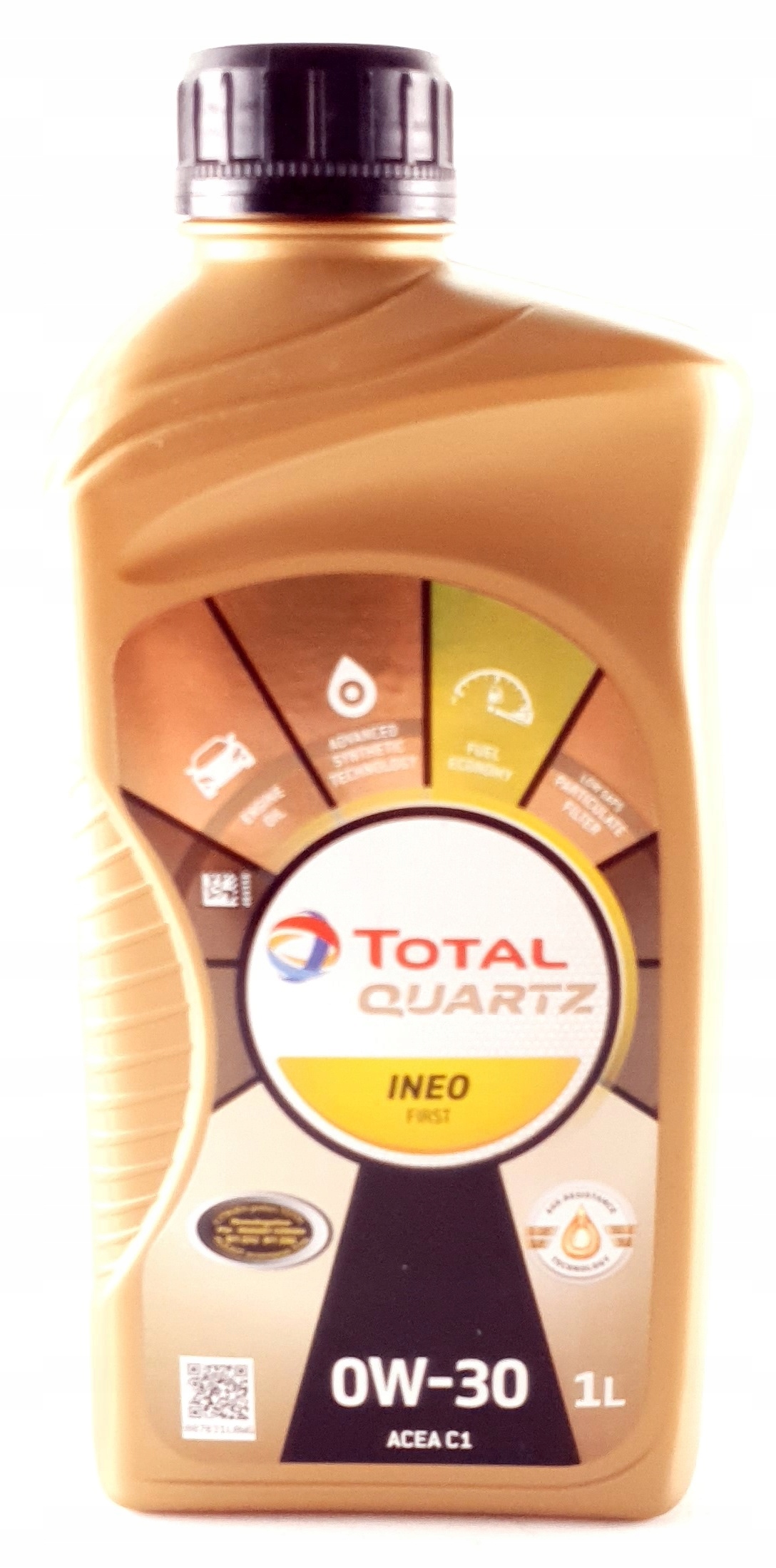 Olej Silnikowy Total 0W30 Quartz Ineo First 1L