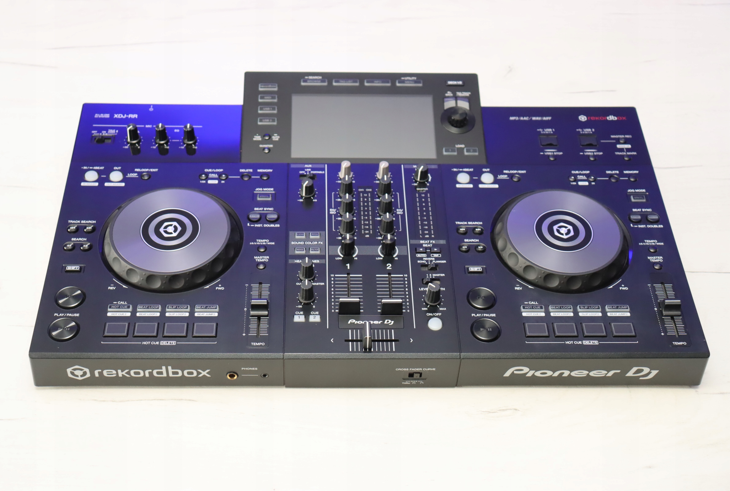 PIONEER XDJ RR GWARANCJA S1/SX/RX/SR/SR2/DDJ/800