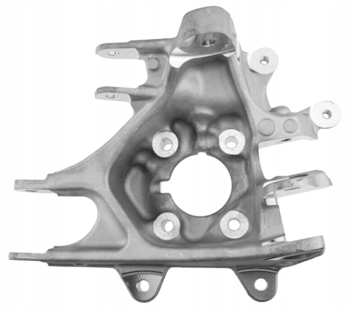 поворотный кулак левый tesla MODEL S SRLine P90D ZW-TS004L