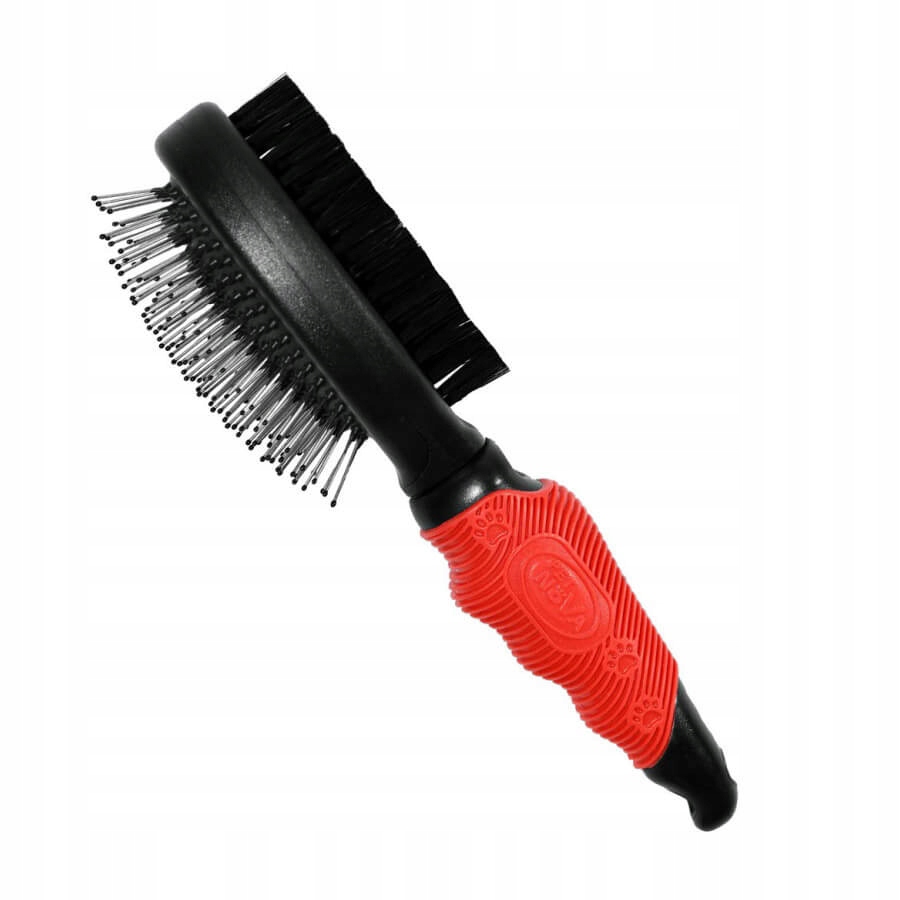 

Pet Nova Szczotka dwustronna średnia krótka sierść