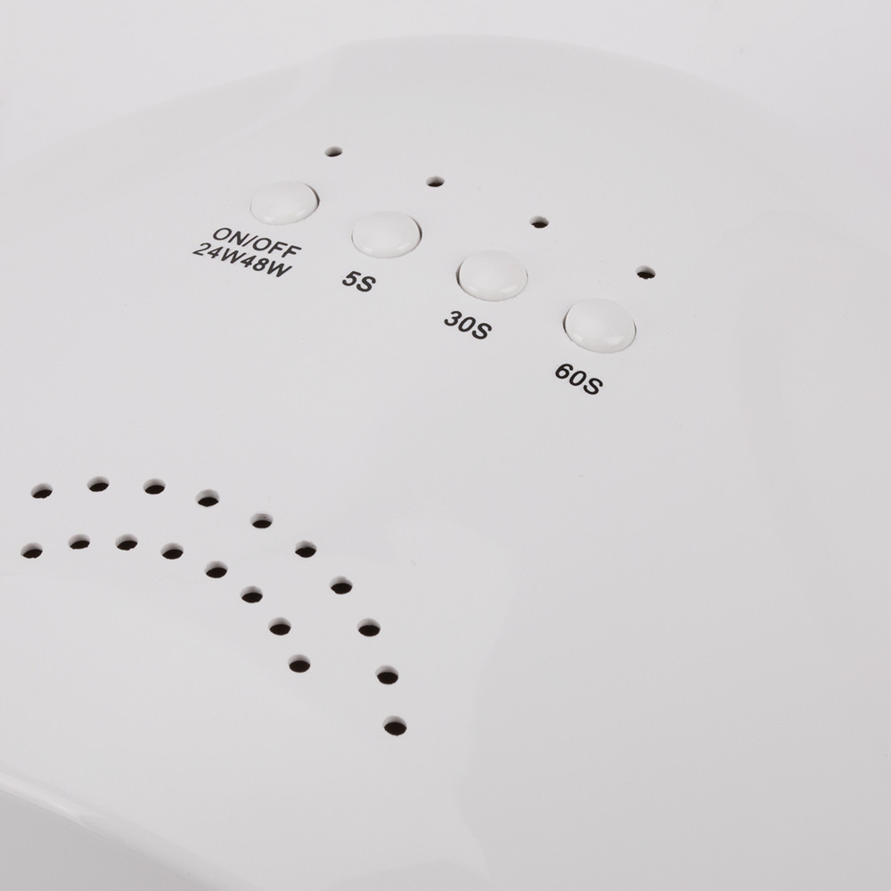 Lampa LED+UV 48 W biały Model inna