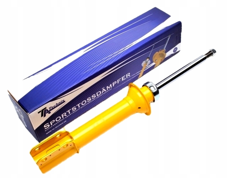 EVOSTRE01V - RENAULT 19 R19 спортивні амортизатори передні та