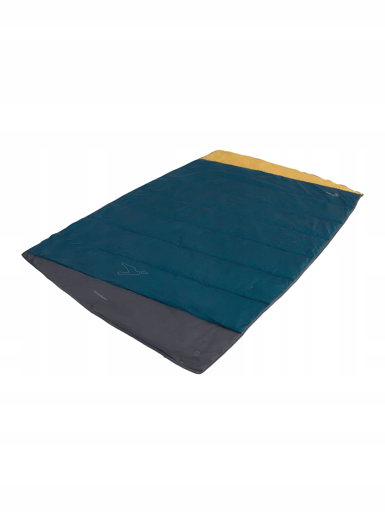 Koc Easy Camp Falcon Blanket blue