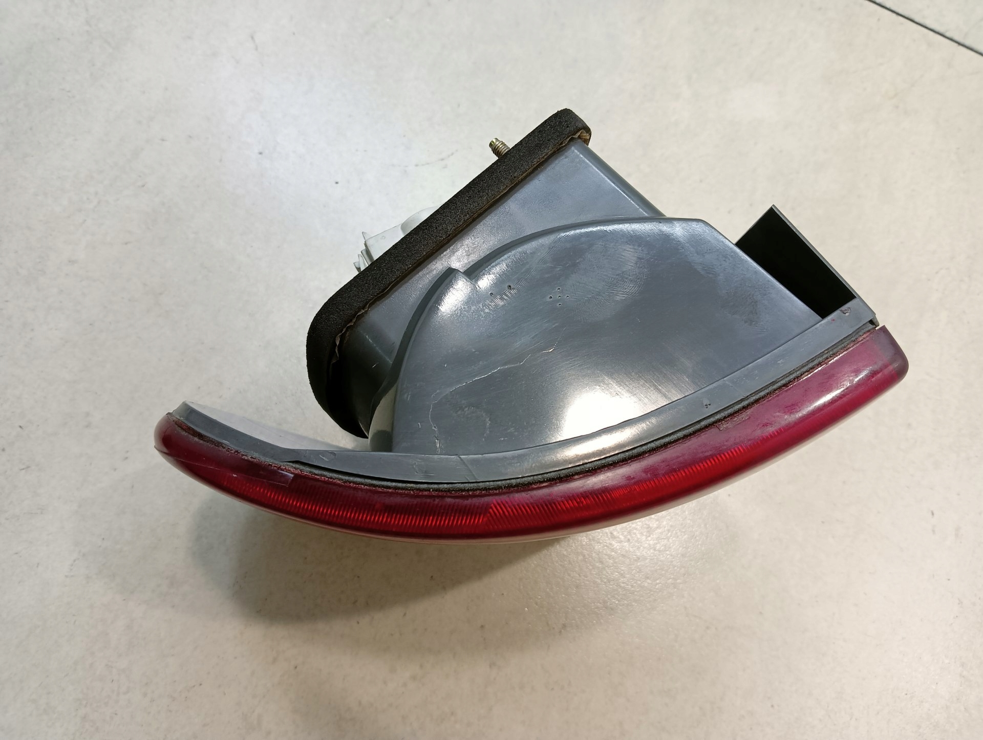 light rear right FIAT PUNTO and 1.2 16V