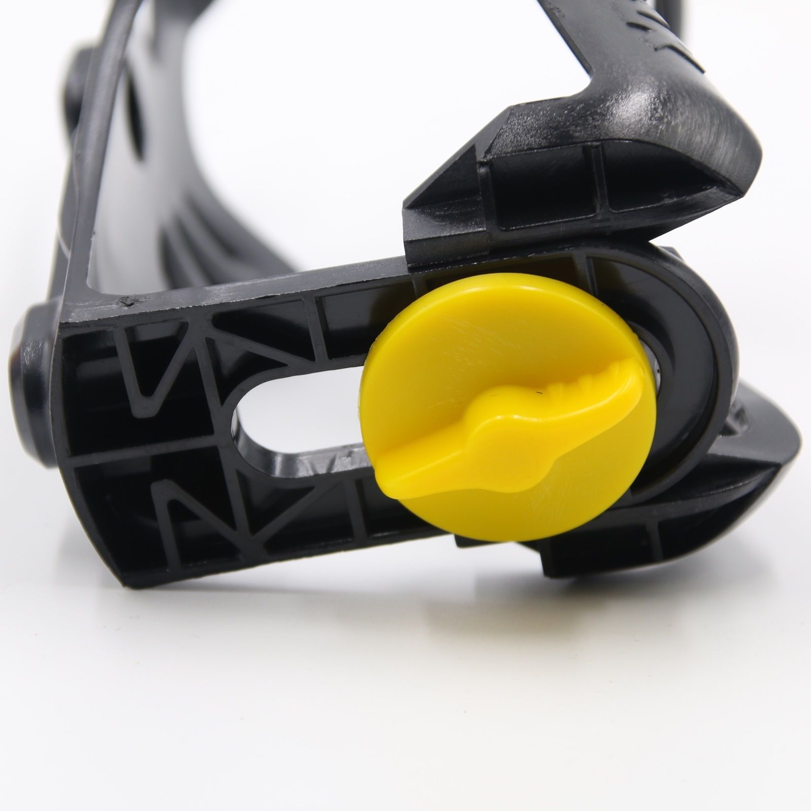 UCHWYT KOSZYK NA BIDON PVC BUTELKE REGULACJA Model 91733