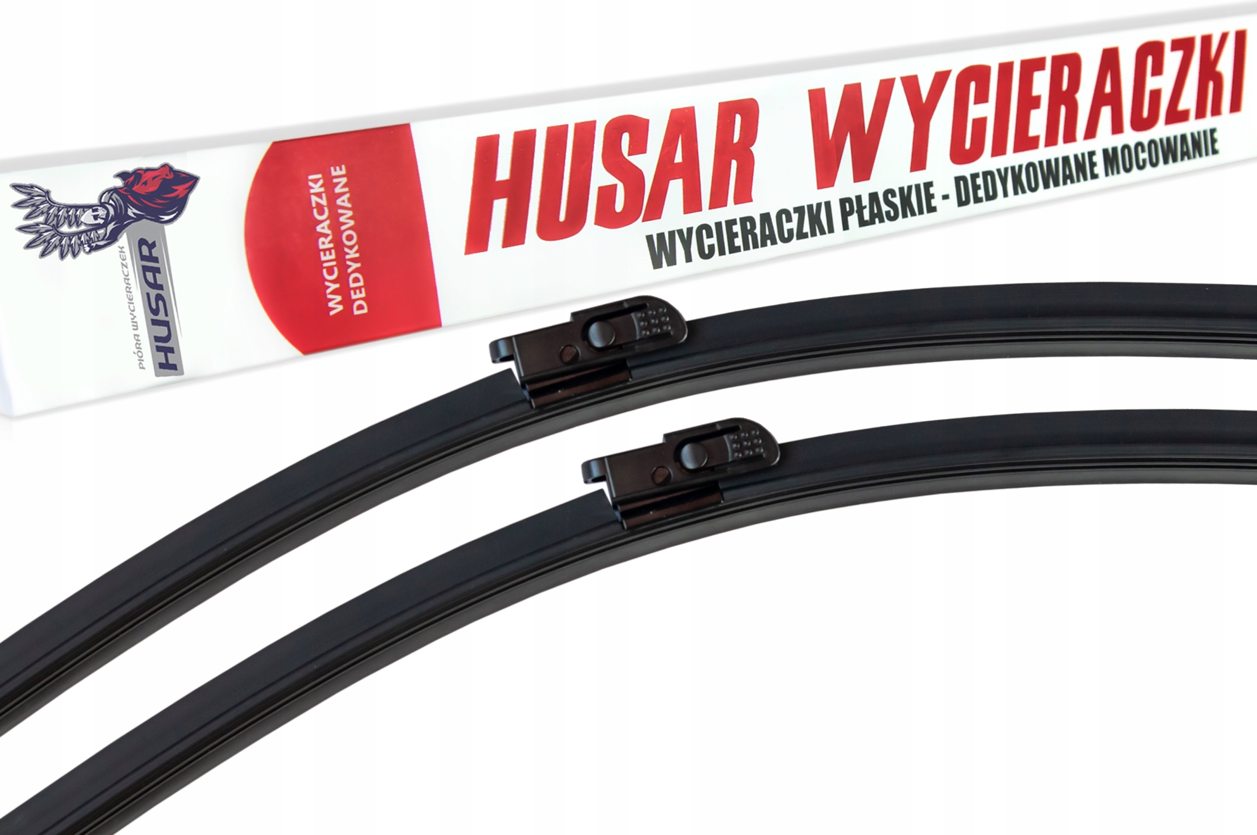 

Pasujące Wycieraczki Przód Płaskie Bmw 5 E39 Husar