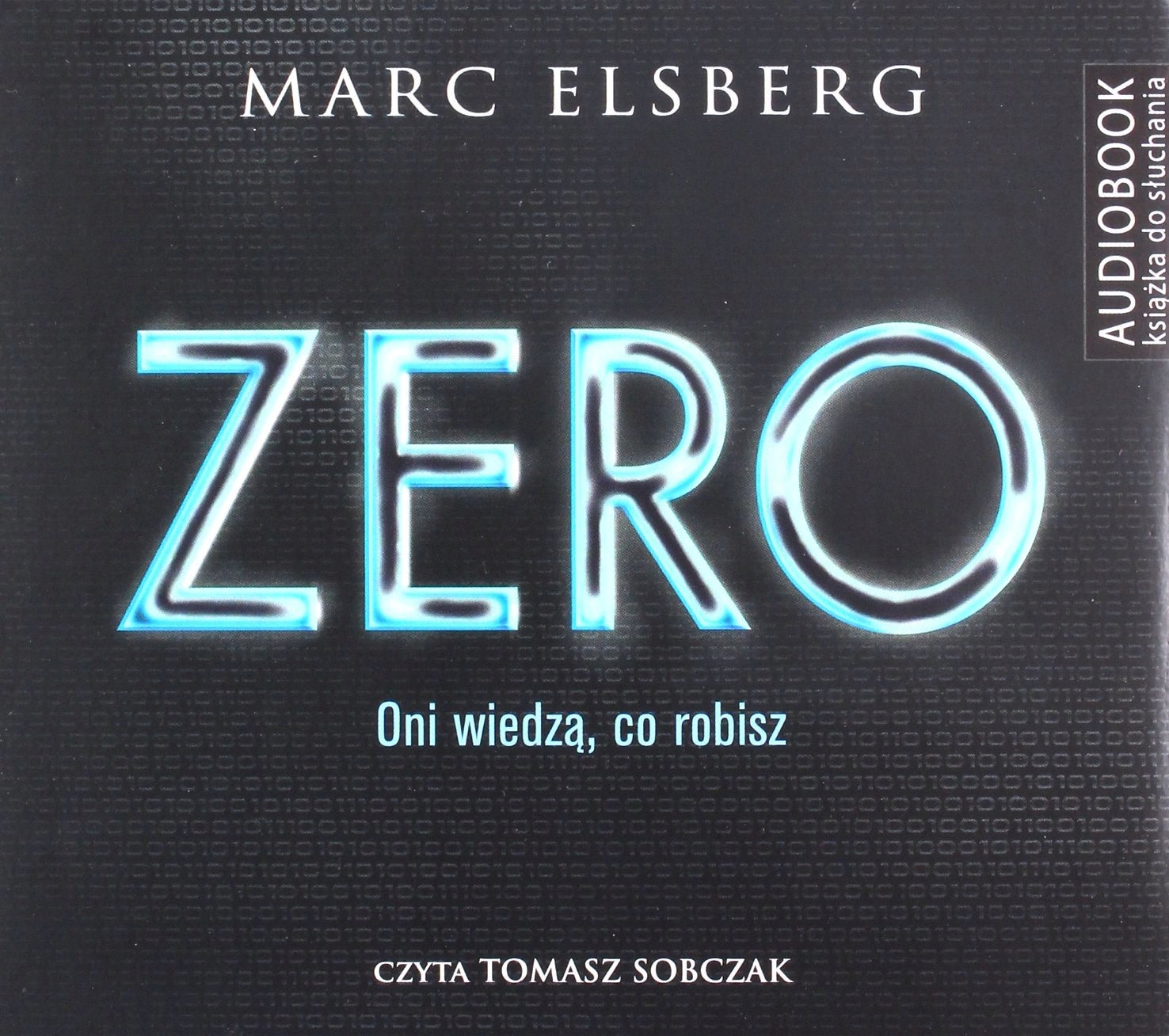 ZERO - MARC ELSBERG [AUDIOBOOK]