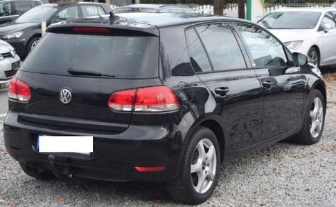 STEINHOF HAK HOLOWNICZY+WIĄZKA VOLKSWAGEN VW GOLF 5 V PLUS 6 VI 2003-2012 Producent Steinhof