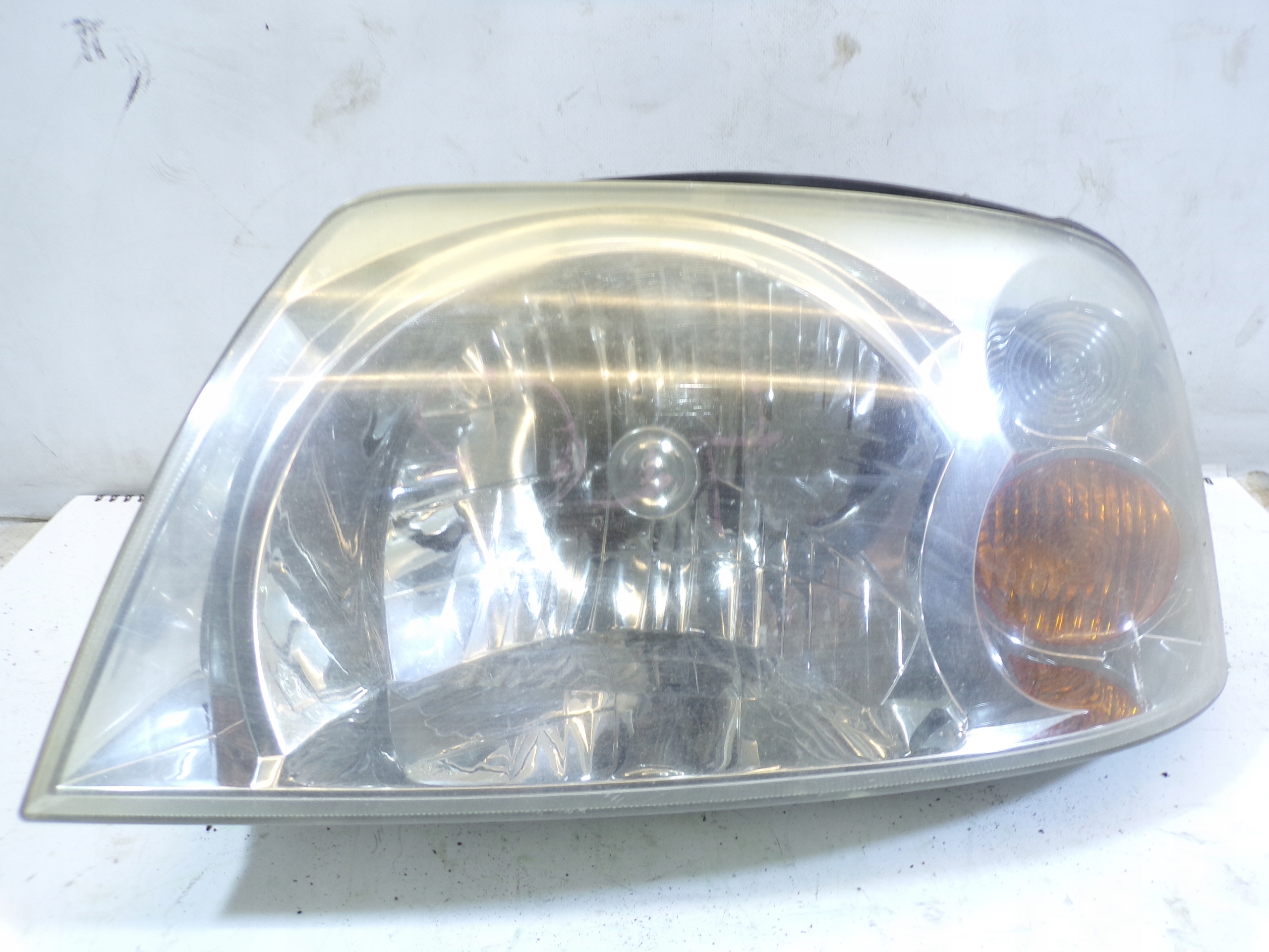 light front front left HYUNDAI ATOS 2 II (K1)