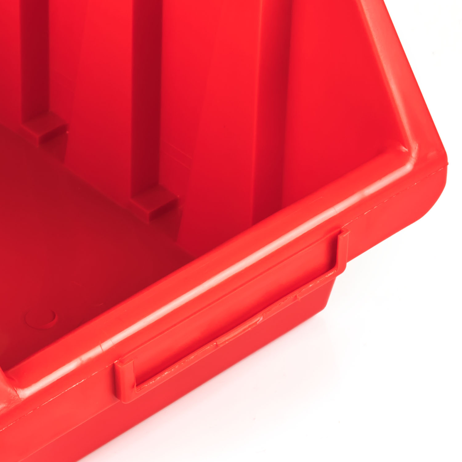 Pojemnik Kuweta Organizer Czerwony 340x200x155 Marka Botle