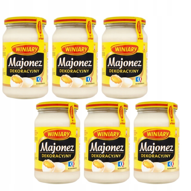 Winiary Majonéza 400 ml