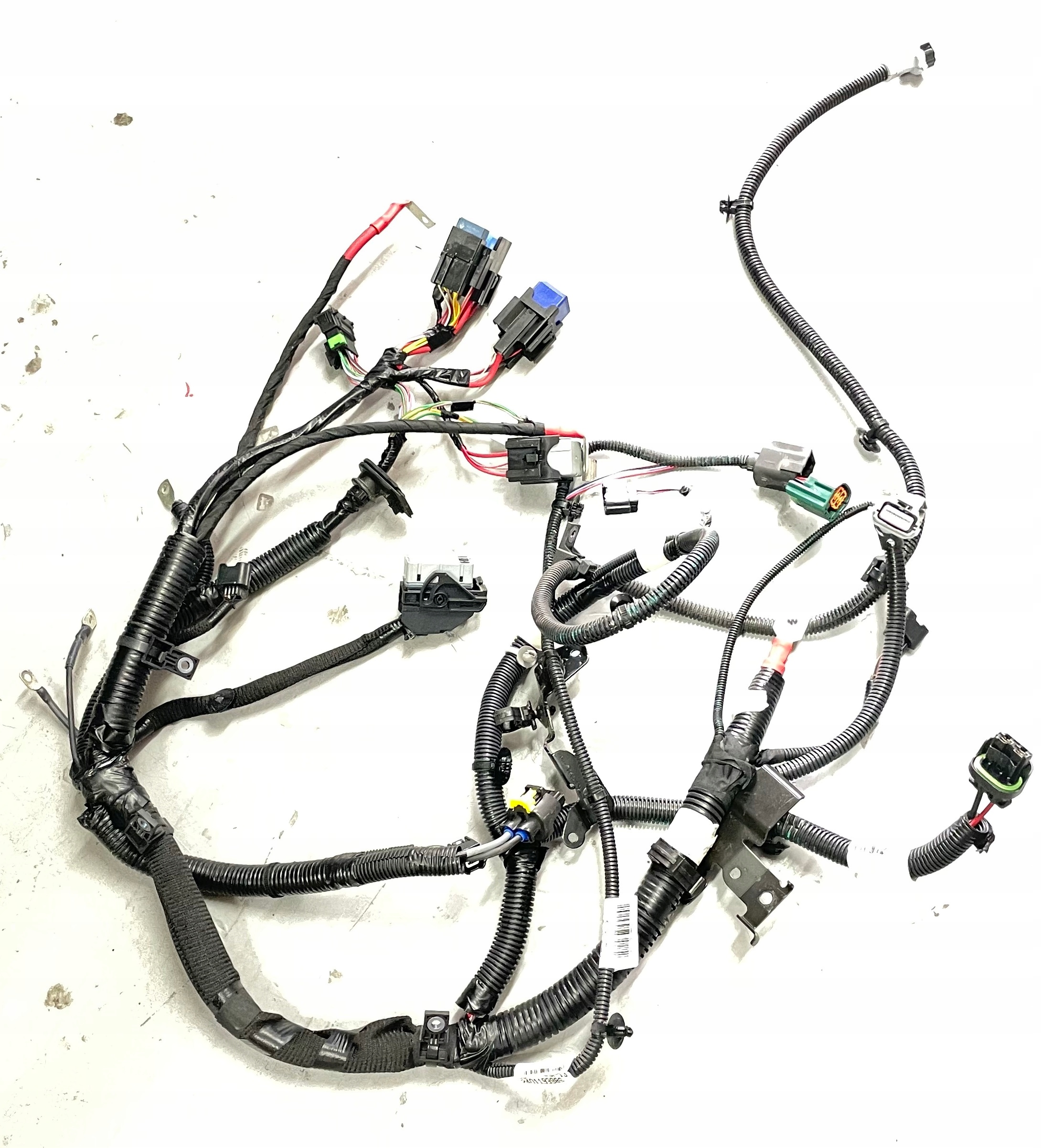 RENAULT ZOE II BUNDLE ENGINE WIRING 240119398S