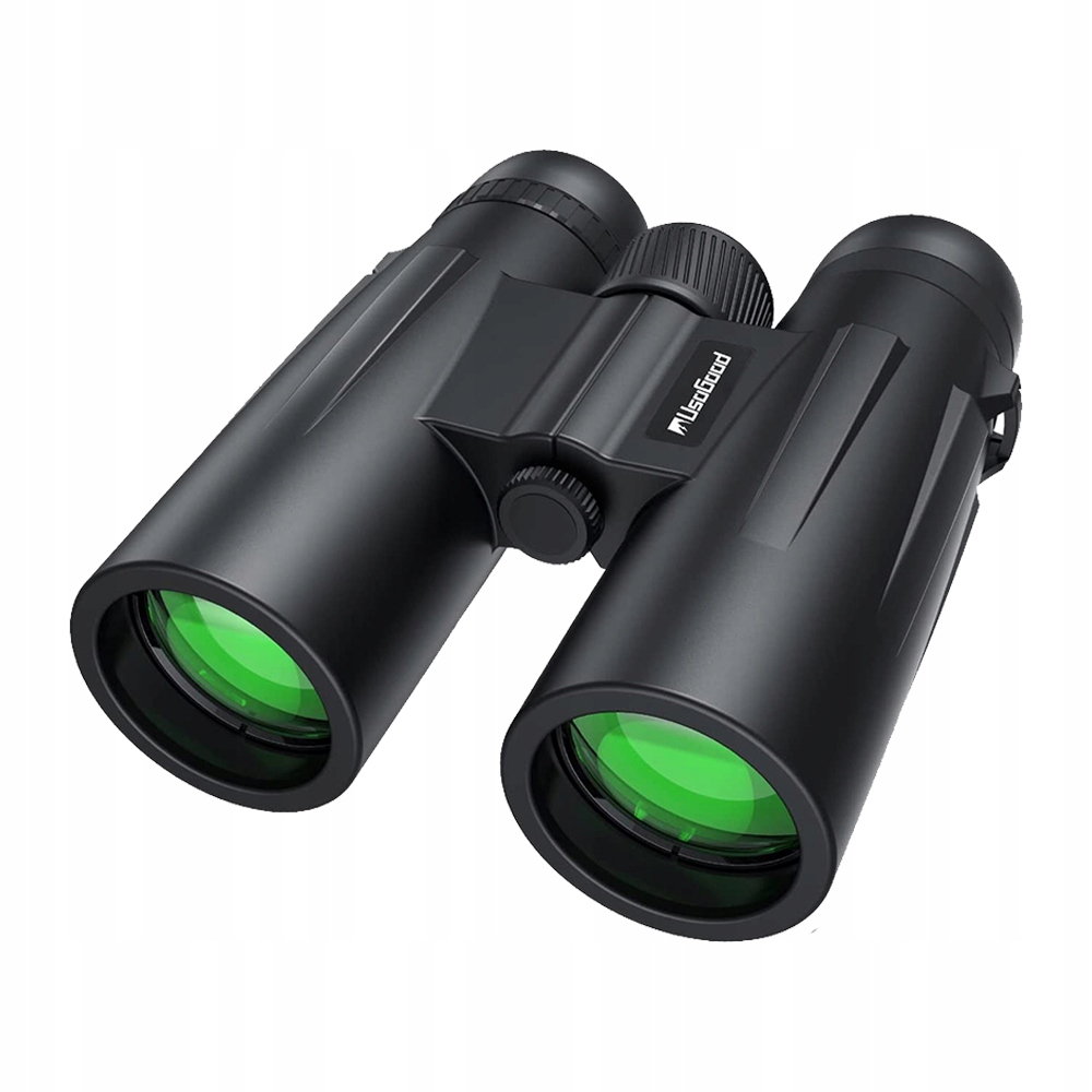 LORNETKA MYŚLIWSKA KANDAR 10x42 HD WOJSKOWA DPS
