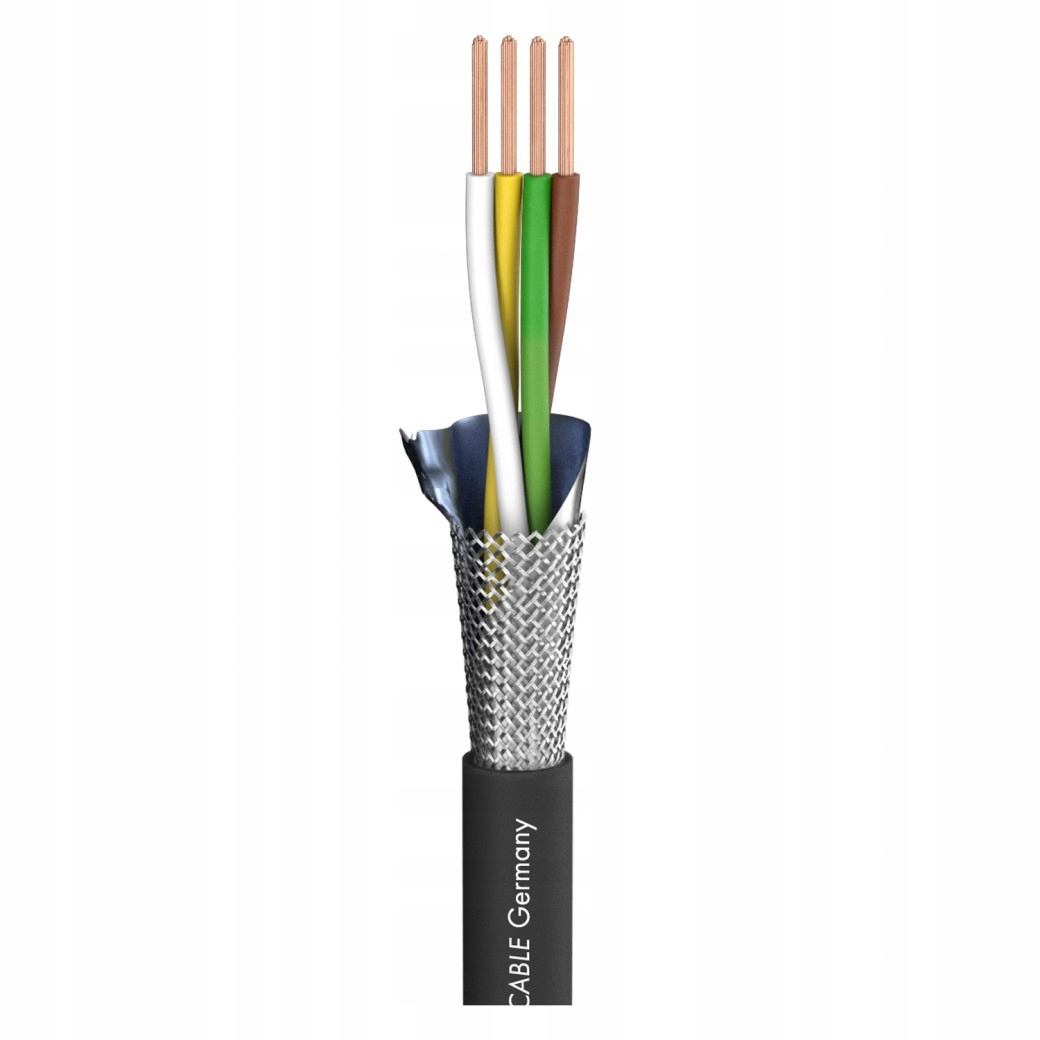 Sommer Cable Binary 434 Pvc Przewód DMX512 Aes/ebu Cena Za 1 M