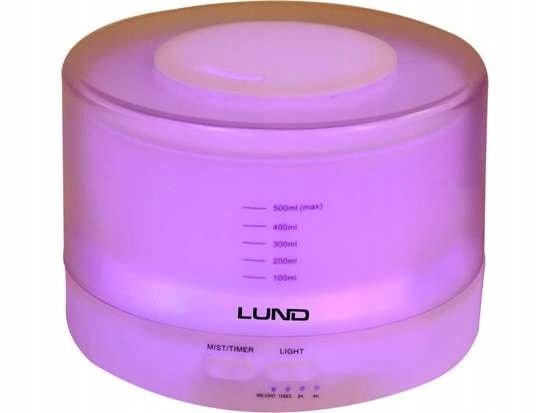 DYFUZOR ZAPACHU 500ML, BIAŁY, PILOT