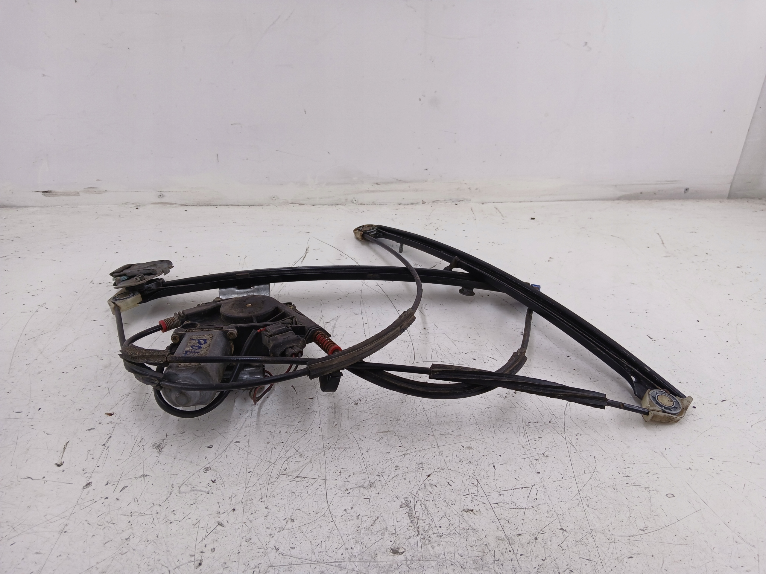 VW POLO 6N 3D window regulator right