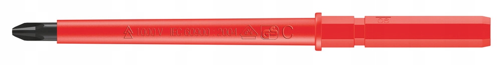 

Wera 003411 Trzpień wymienny Vde 62i, PH1