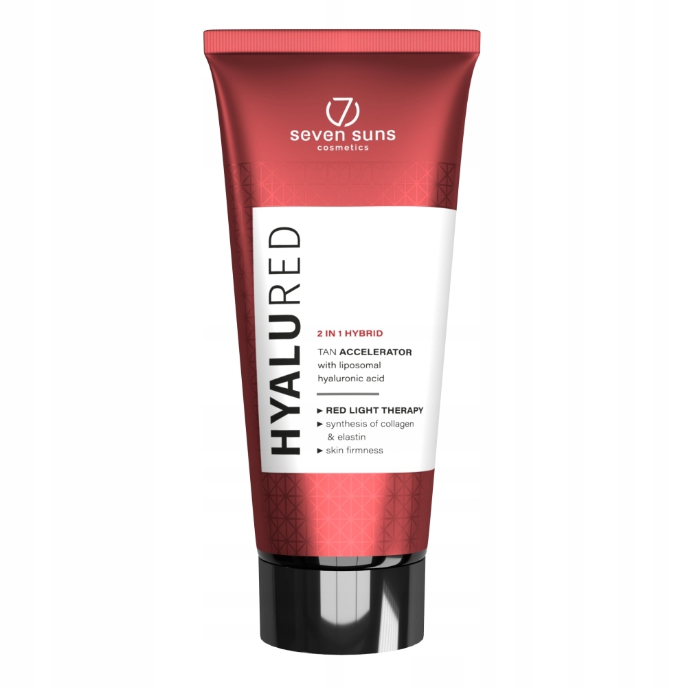 7suns HyaluRed Hyaluronový urychlovač opalování 200 Ml