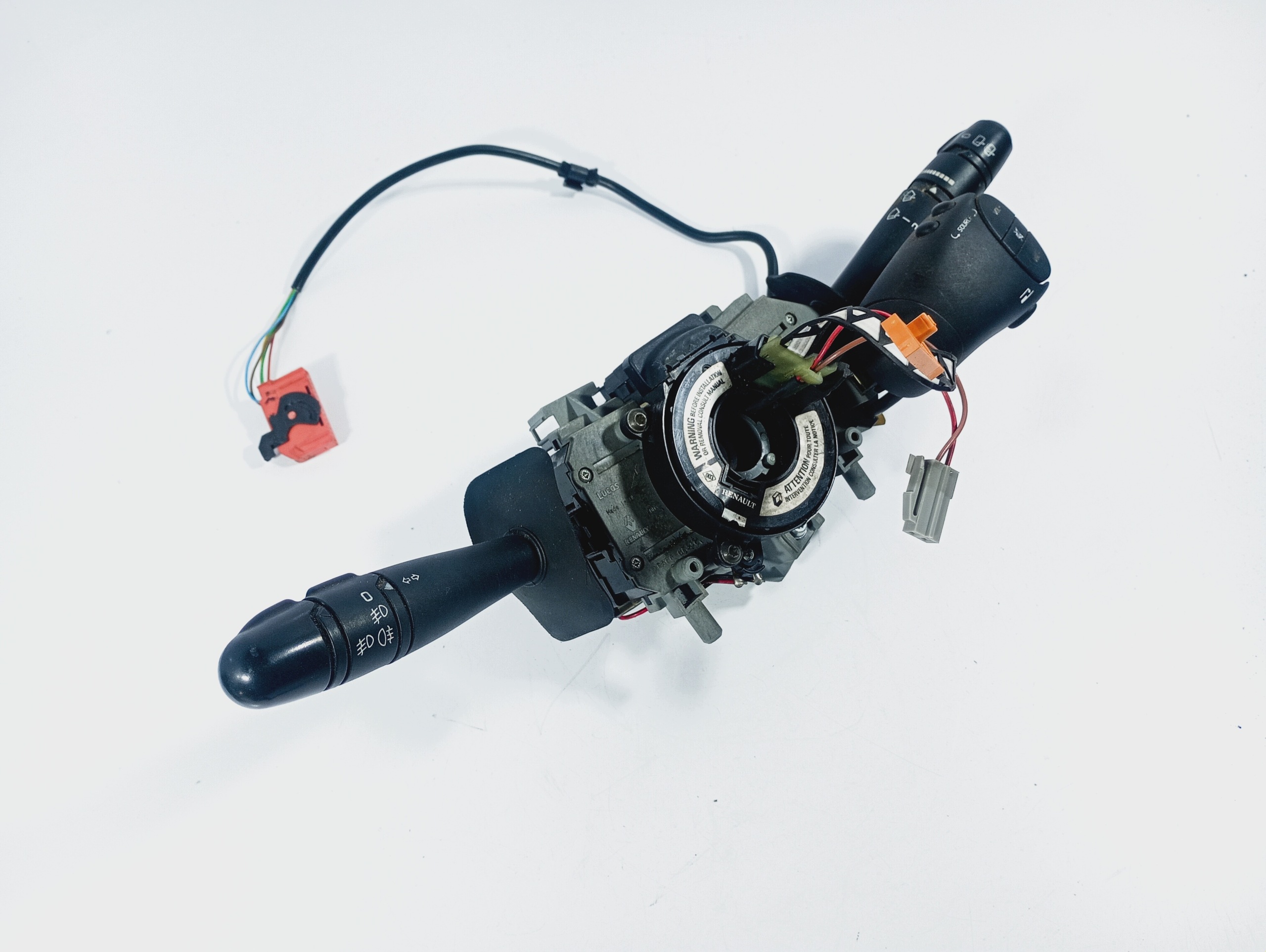 interruttore devio luci tergicristallo tergi OE 54034960A Renault Scenic 1 e RX4 99-03