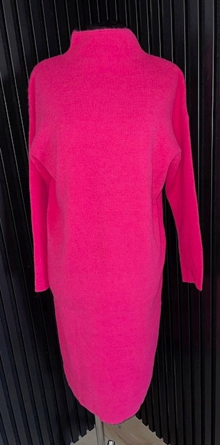 Pletené Šaty 40 42 L XL