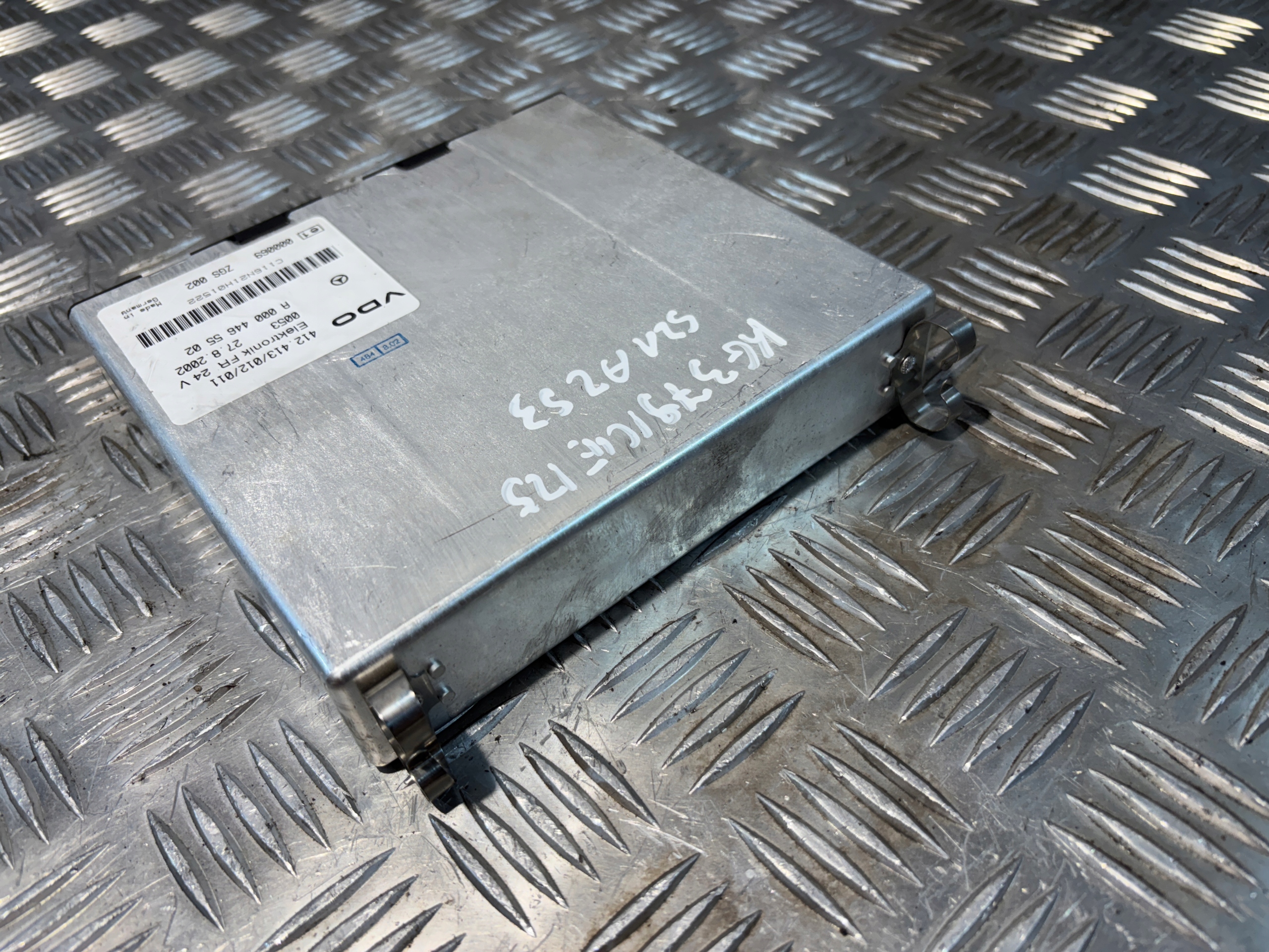 control unit EvoBus Mercedes A0004460303