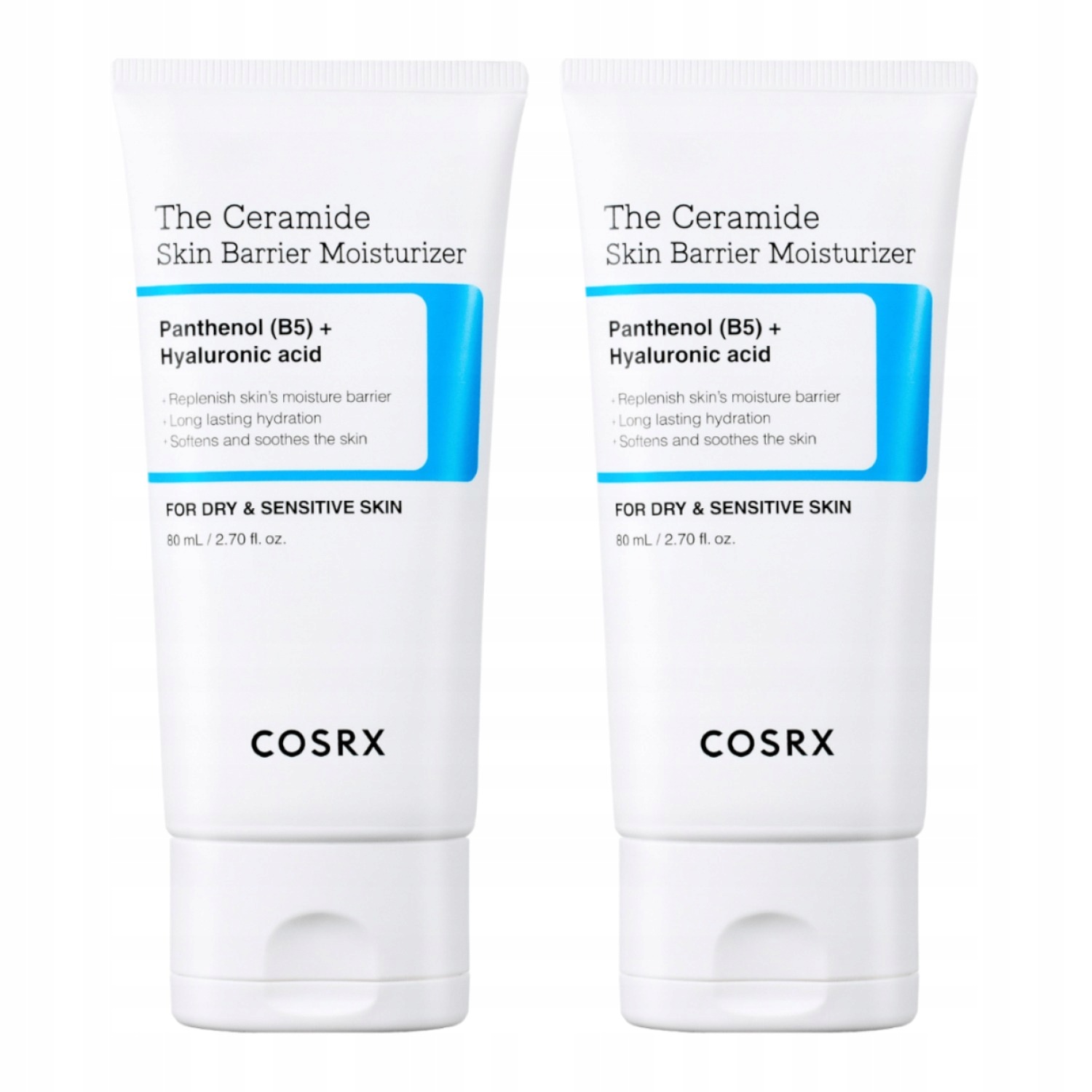 The Ceramide Skin Barrier Moisturizer