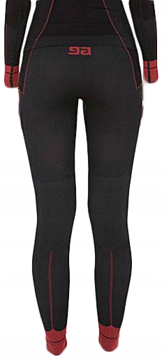 LEGGINSY DAMSKIE GATTA ACTIVE TERMO PLUS JULITA,XL Marka GATTA ACTIVE