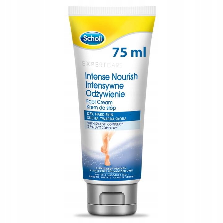 

Scholl Expert Care Intense Nourish krem do stóp
