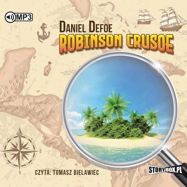 Robinson Crusoe Audiobook