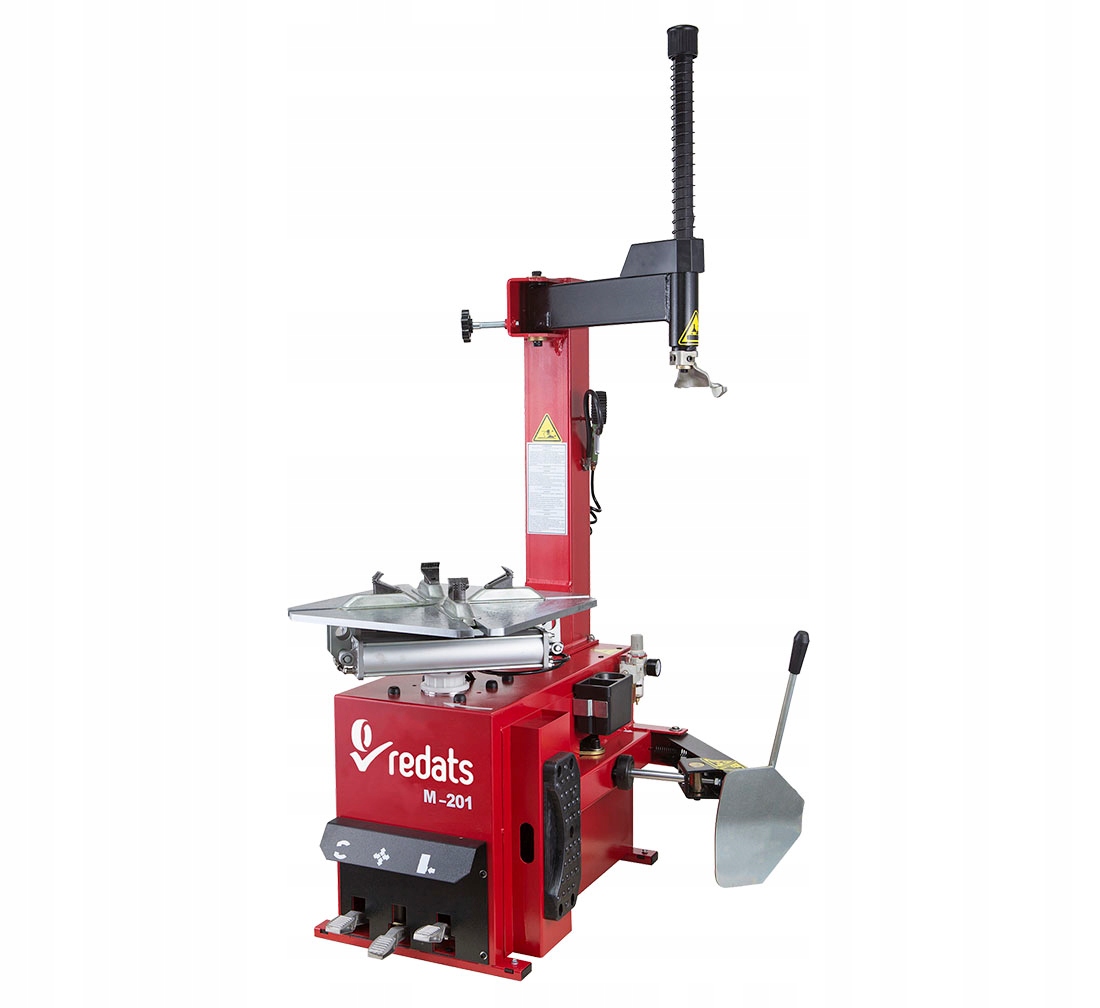 Установка для легковых шин M-201 REDATS