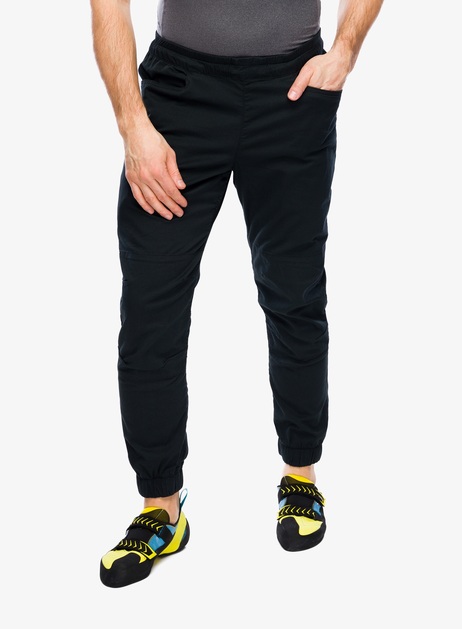 Lezecké kalhoty Black Diamond Notion Pants černá XL