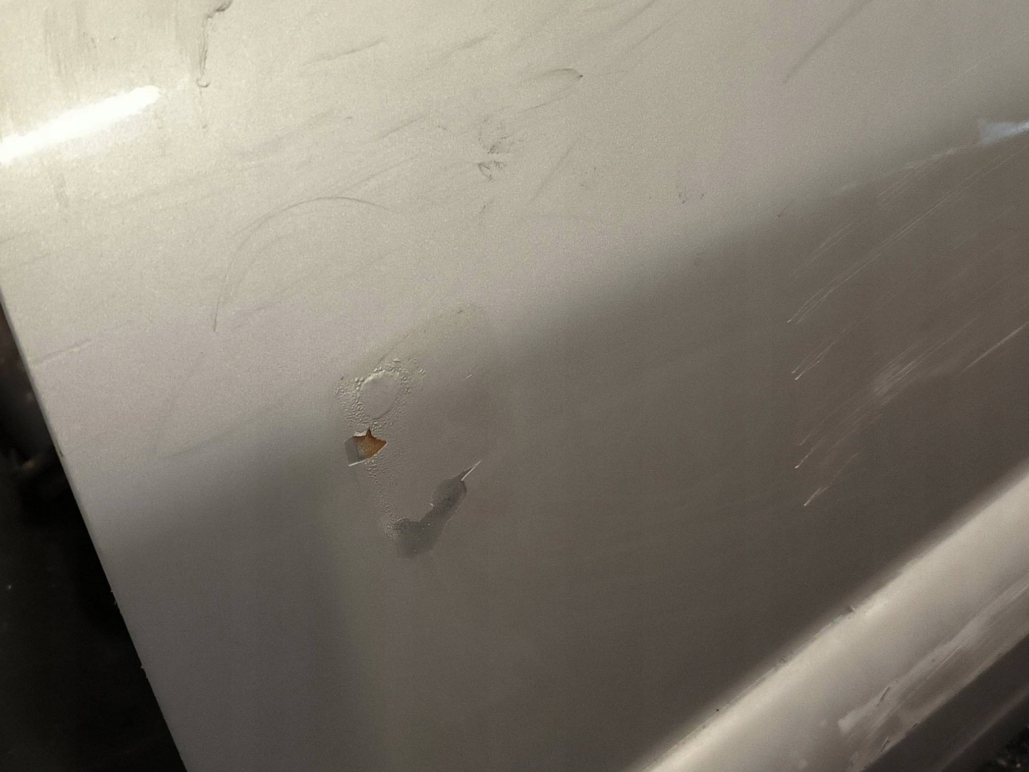 door left front YK HYUNDAI TUCSON and