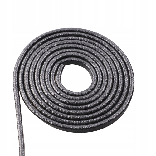 OSŁONA, PROFIL KRAWĘDZI DRZWI SAMOCHODU USZCZELKA ODBOJNIK RANTU AUTA 5M Producent części nieznany producent