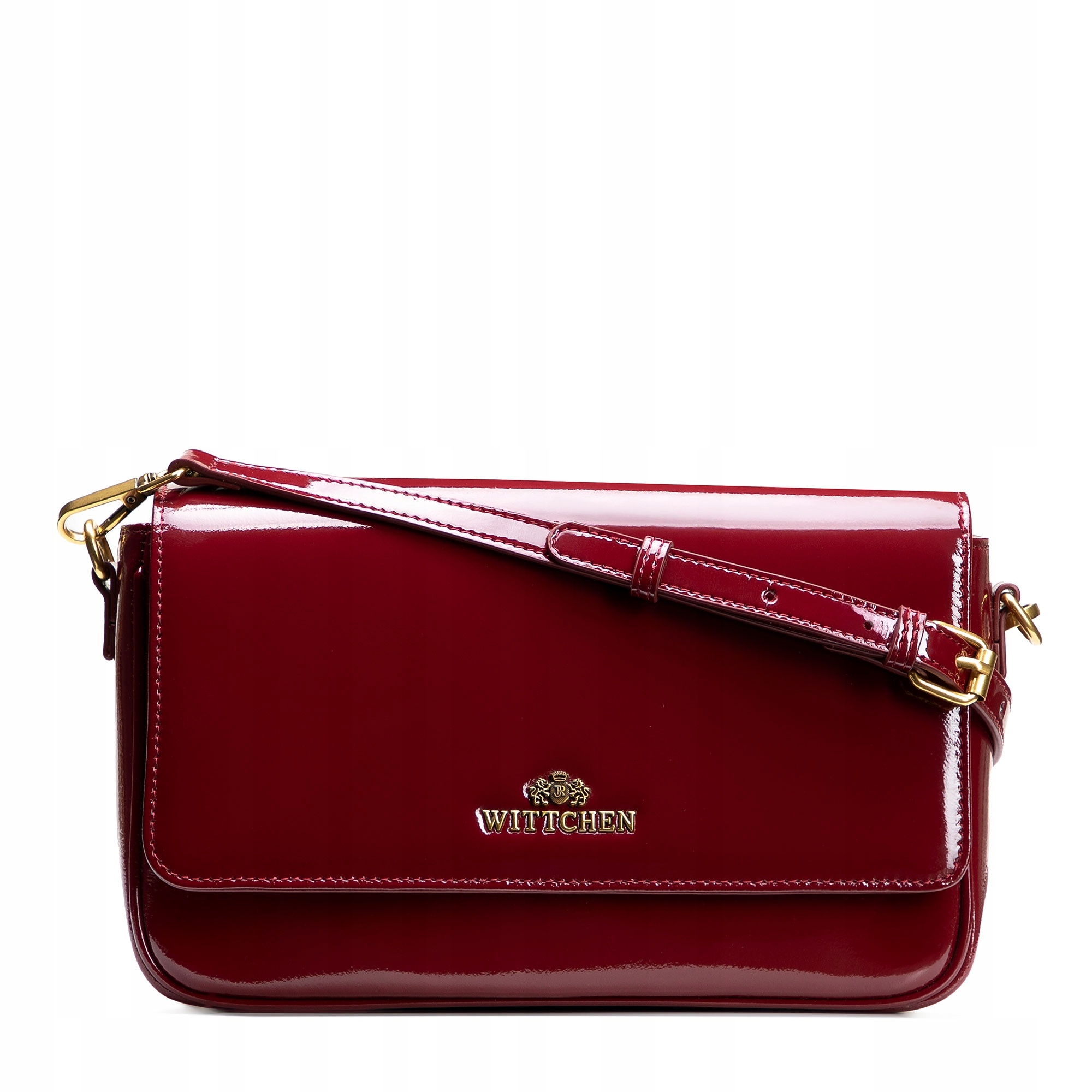 Wittchen Elegance kabelka přes rameno červená
