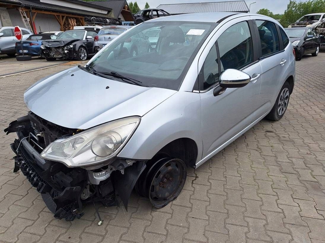 CITROEN C3 II 2 DS3 бардачок пассажира европа