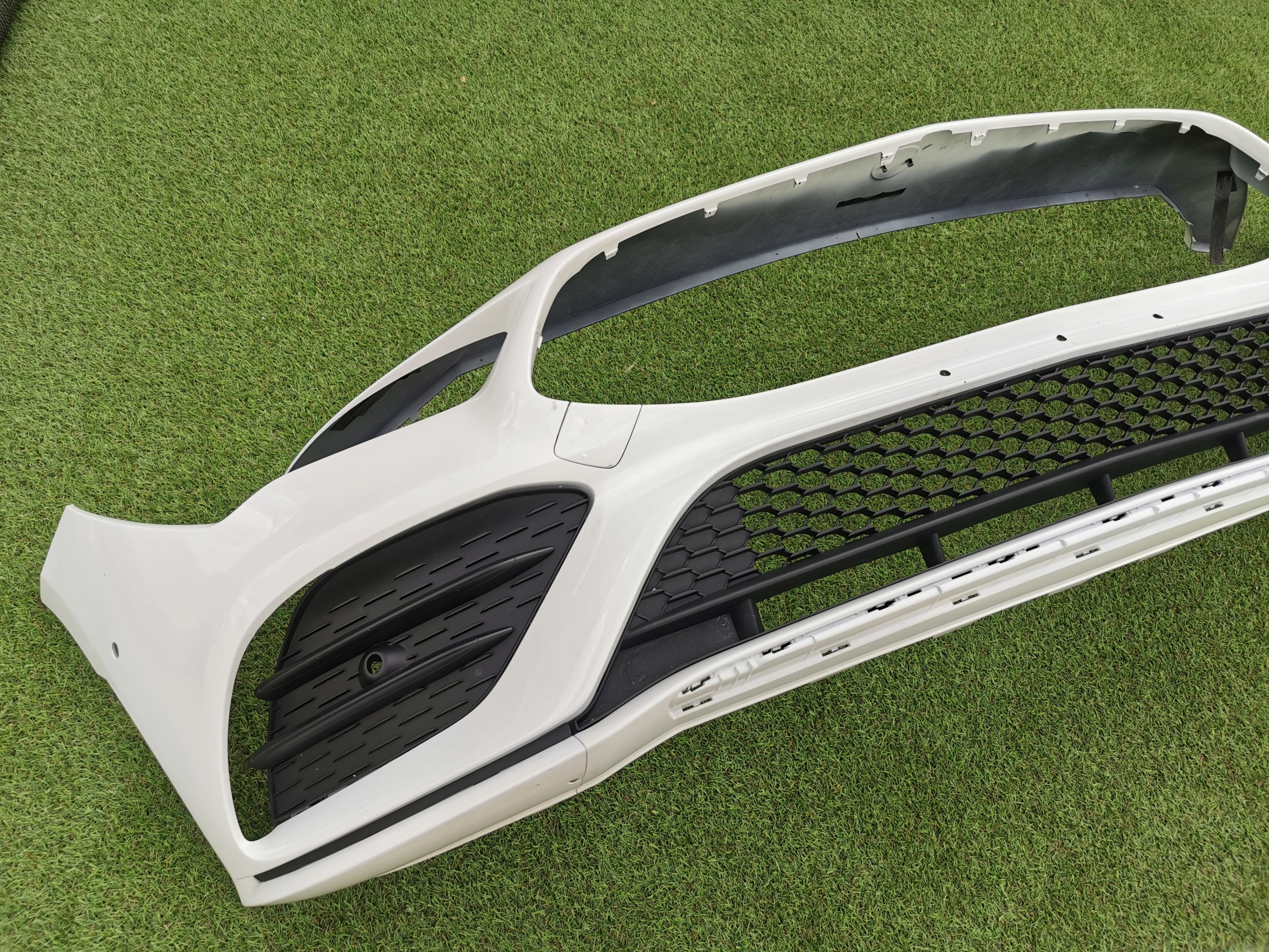 MERCEDES КЛА W118 AMG БАМПЕР ПЕРЕД ПЕРЕДНИЙ A1188853901