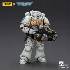 Figurka Joytoy Warhammer 40k Space Marines White Consols Intercessors I