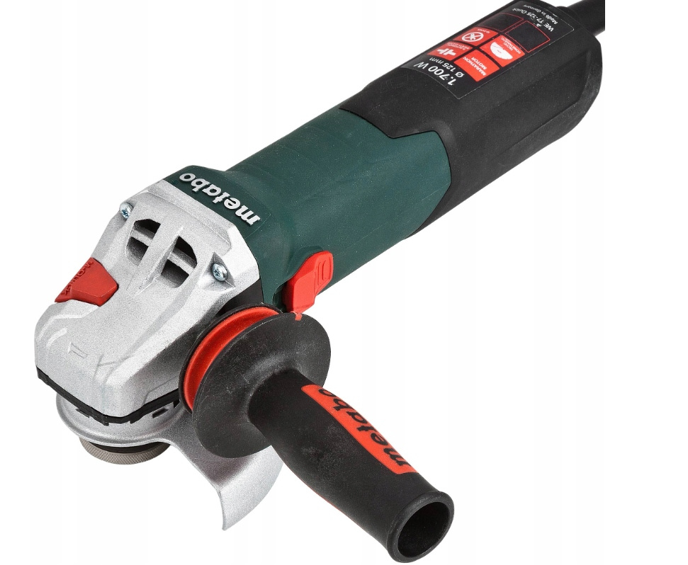 Metabo 600515000 Szlifierka Kątowa 125MM 1700W We 17-125 Quick